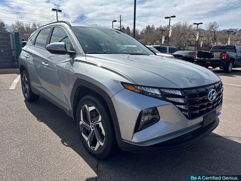 Used 2023 Hyundai Tucson SEL w/ Convenience Package image 10