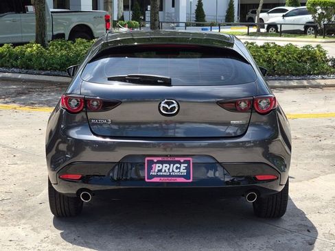 Used 2023 MAZDA MAZDA3 s FWD image 7