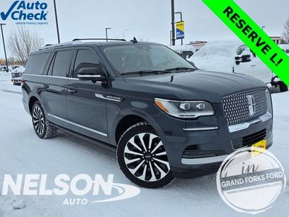 Used 2024 Lincoln Navigator L Reserve