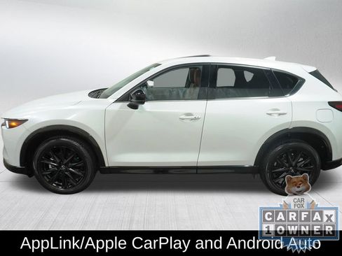 Used 2024 MAZDA CX-5 Carbon Edition AWD/4WD image 10