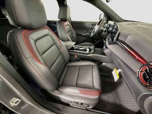 New 2026 Chevrolet Equinox RS w/ Convenience Package III FWD image 27