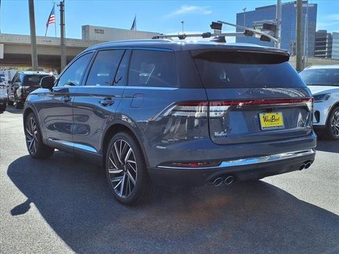 New 2025 Lincoln Aviator Reserve w/ Equipment Group 201A image 4