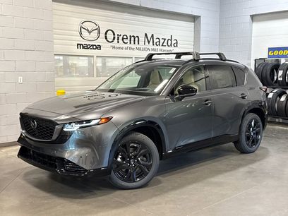 New 2026 MAZDA CX-5 2.5 S w/ Premium Package
