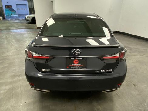 Used 2019 Lexus GS 350 F Sport image 5