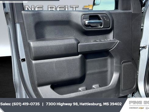 New 2026 Chevrolet Silverado 1500 Custom image 18