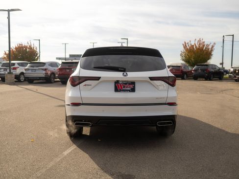 New 2026 Acura MDX A-Spec image 65