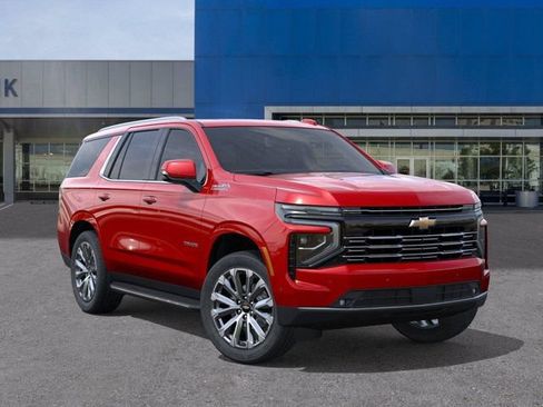 New 2026 Chevrolet Tahoe High Country w/ Sun And Tow Package AWD/4WD image 7