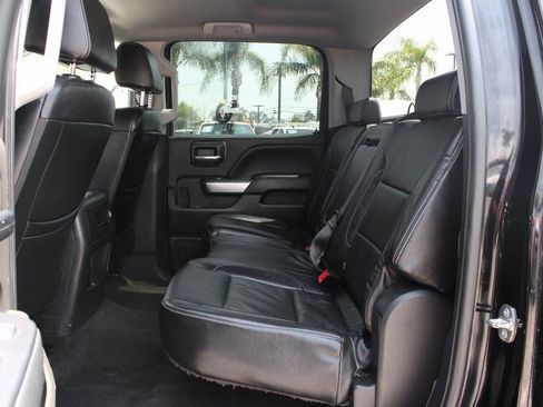 Used 2017 Chevrolet Silverado 1500 LT w/ Texas Edition RWD image 32