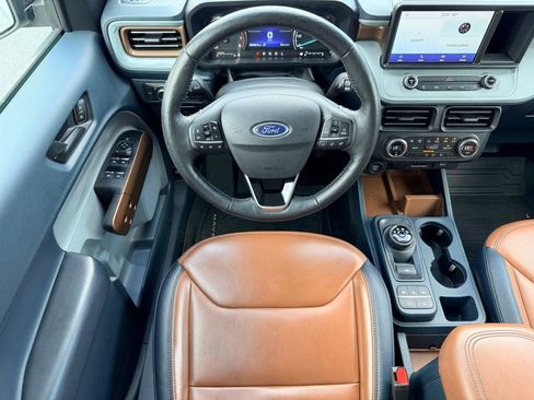 Certified 2022 Ford Maverick Lariat w/ Lariat Luxury Package AWD/4WD image 23