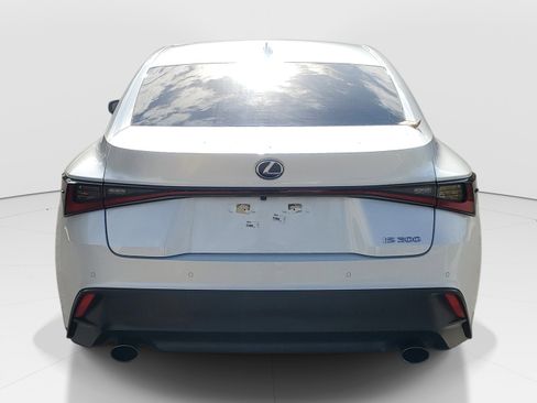 Certified 2023 Lexus IS 300 w/ Premium Package RWD image 6
