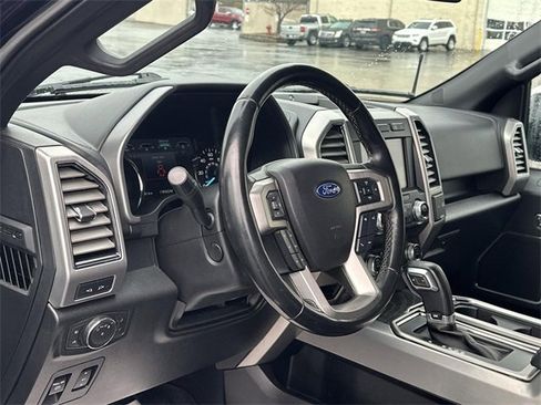Used 2020 Ford F150 Platinum image 10