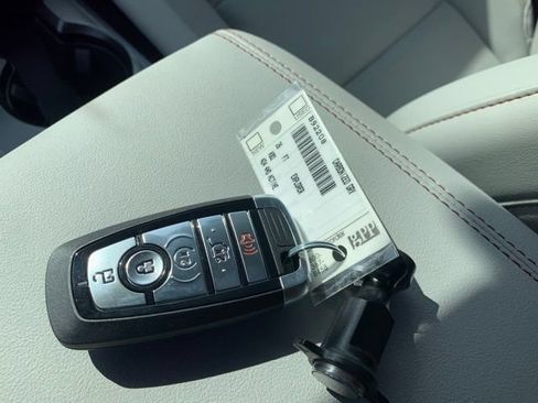 New 2026 Ford Explorer Active w/ Active Comfort Package AWD/4WD image 42