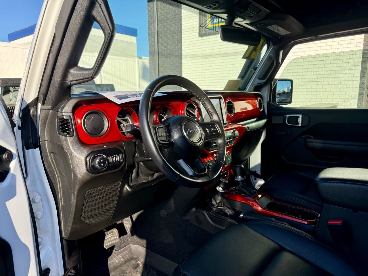 Used 2021 Jeep Gladiator Sport AWD/4WD image 21