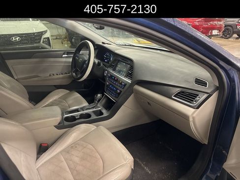 Used 2015 Hyundai Sonata Sport w/ Option Group 04 image 20