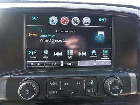 Used 2016 Chevrolet Silverado 1500 LT w/ All Star Edition image 9