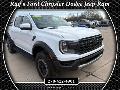 Used 2025 Ford Ranger Raptor