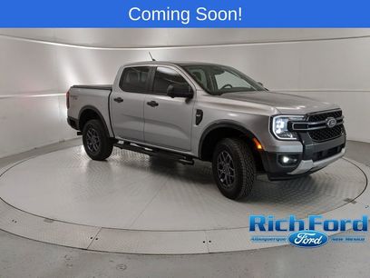 Certified 2024 Ford Ranger XLT