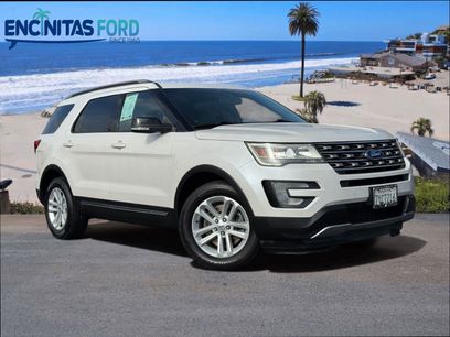 Used 2017 Ford Explorer XLT w/ Equipment Group 202A