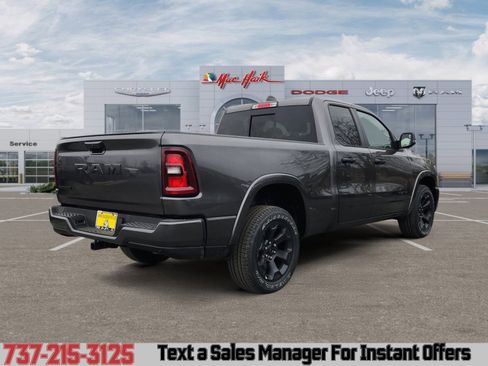 New 2026 RAM 1500 Big Horn w/ Night Edition RWD image 5