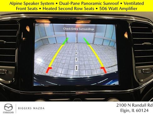 Used 2019 Jeep Grand Cherokee Limited w/ Luxury Group II image 23