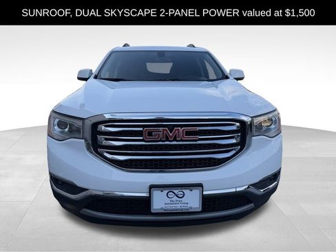 Used 2019 GMC Acadia SLE w/ Driver Alert Package I image 2