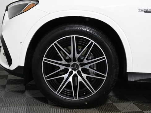 New 2026 Mercedes-Benz GLC 43 AMG 4MATIC image 11