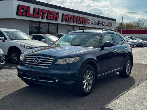 Used 2008 INFINITI FX35 AWD w/ Touring Pkg image 1