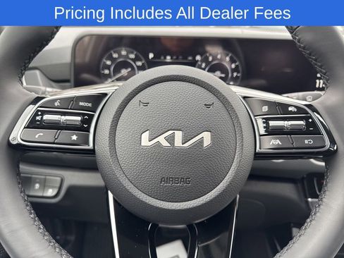 New 2026 Kia Seltos EX w/ EX Sunroof Package FWD image 8