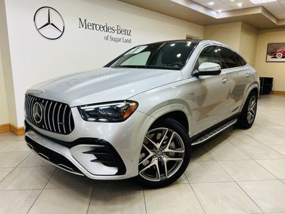 Certified 2025 Mercedes-Benz GLE 53 AMG 4MATIC Coupe w/ Driver Assistance Package