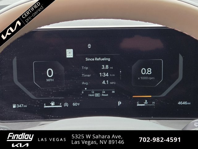Certified 2026 Kia Sorento SX Prestige w/ Olive Brown Leather Package AWD/4WD image 29