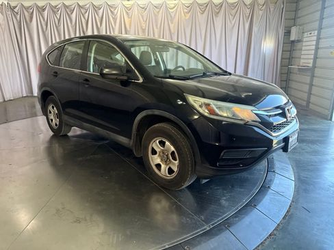 Used 2016 Honda CR-V LX image 2