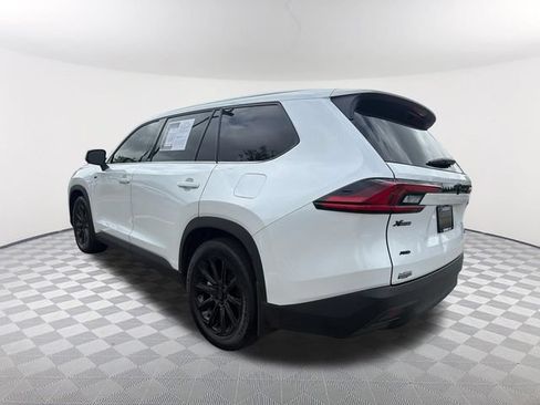 Used 2026 Toyota Grand Highlander AWD image 7