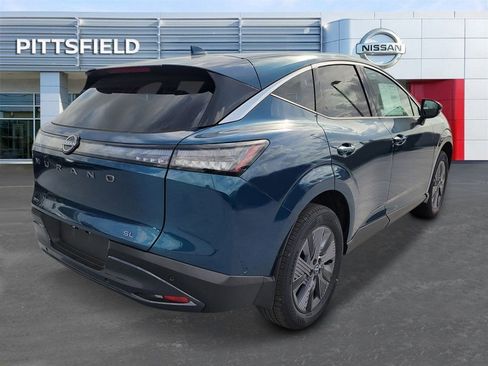 New 2026 Nissan Murano SL image 3
