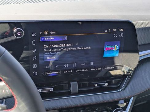 New 2026 Chevrolet Equinox RS image 17