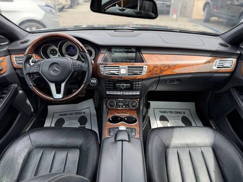 Used 2014 Mercedes-Benz CLS 550 4MATIC image 31