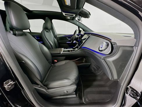 Certified 2024 Mercedes-Benz EQE 350+ 4MATIC SUV image 30