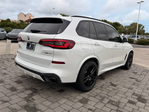 Used 2021 BMW X5 xDrive40i w/ M Sport Package AWD/4WD image 9
