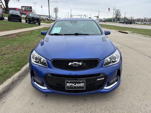 Used 2016 Chevrolet SS image 8