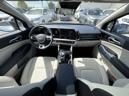 New 2025 Kia Sportage EX w/ EX Premium Package AWD/4WD image 21