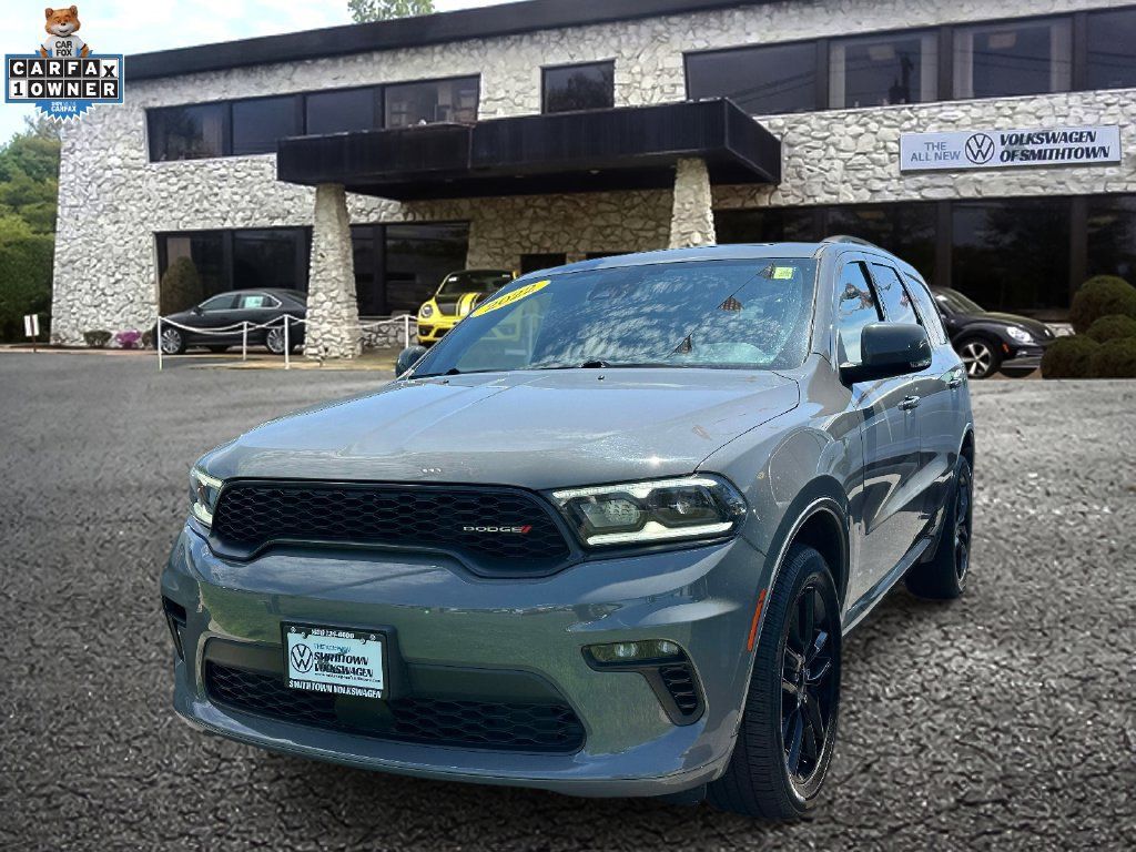 Used 2022 Dodge Durango GT AWD/4WD image 2