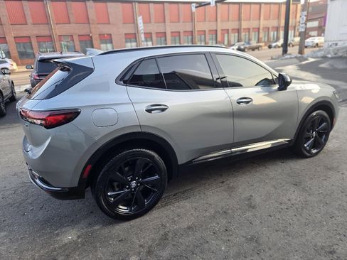 Certified 2023 Buick Envision Essence w/ Sport Touring Package image 14