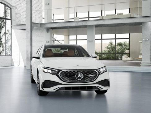 New 2026 Mercedes-Benz E 350 Sedan image 8