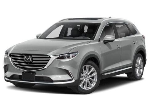 Used 2021 MAZDA CX-9 Grand Touring FWD image 1