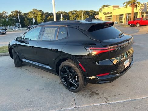 New 2026 Chevrolet Equinox EV RS image 5