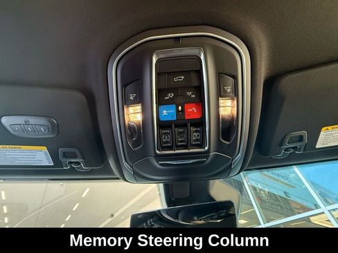 New 2026 Jeep Grand Cherokee L Limited image 10