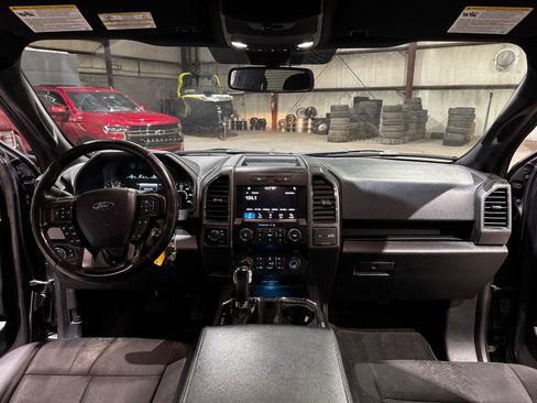Used 2019 Ford F150 XLT w/ Equipment Group 302A Luxury RWD image 25
