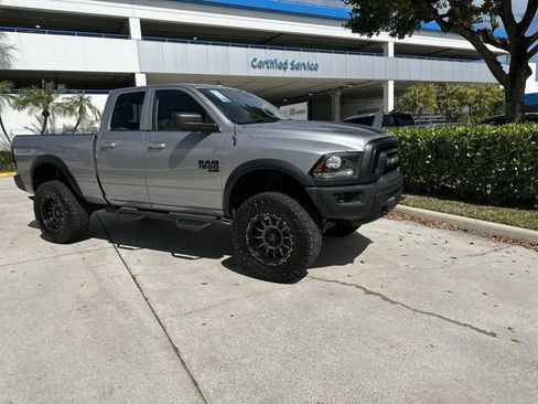 Used 2019 RAM 1500 Classic Warlock w/ Electronics Group AWD/4WD image 16