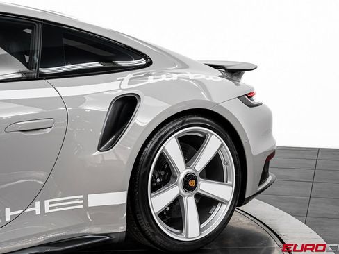 Used 2025 Porsche 911 Turbo S AWD/4WD image 15