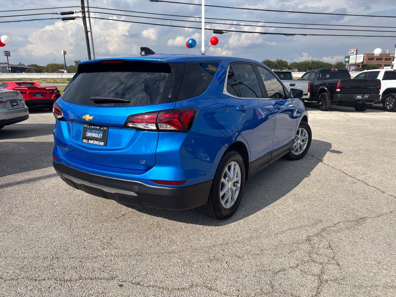 Used 2024 Chevrolet Equinox LT FWD image 5