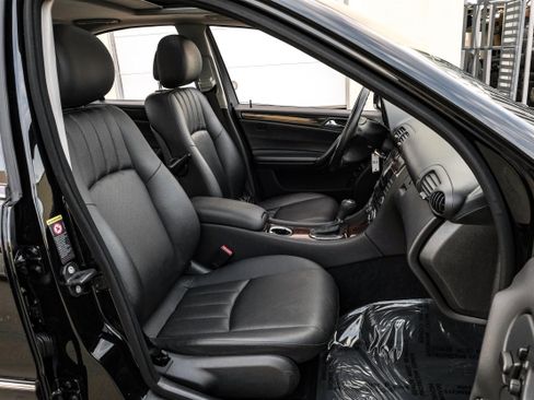 Used 2007 Mercedes-Benz C 280 4MATIC Sedan image 26